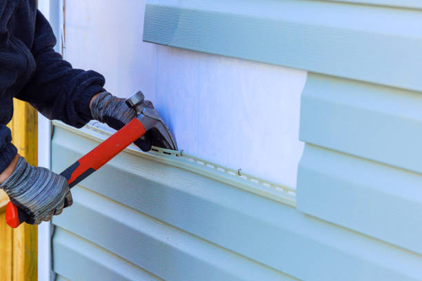 Reliable Emergency Siding Repair contractor in Lancaster, SC by Squared Siding