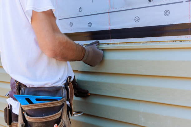 Affordable Emergency Siding Repair solutions in Lancaster, SC